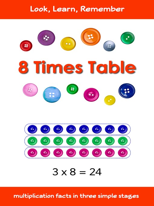 Title details for 8 Times Table by Karen Bryant-Mole - Available